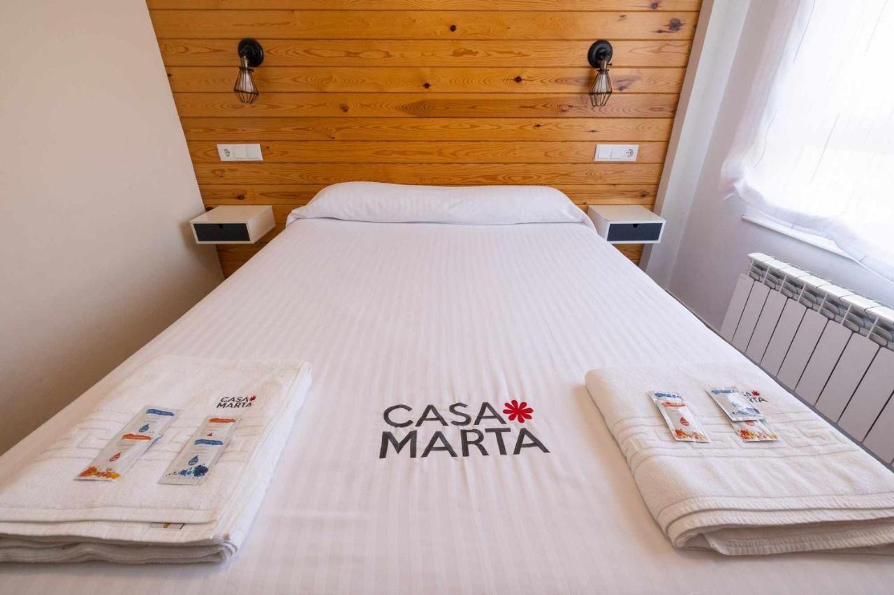 사모라 Casa Marta Garaje Gratis 아파트 외부 사진